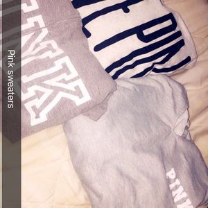 Pink Victoria secret